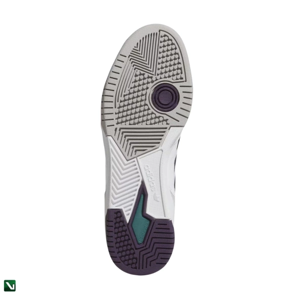 buty Adidas Tekkira Cup (White/Black/Purple)