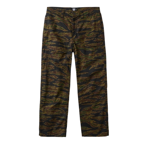 spodnie Vans Skate Loose Atiba Haze (Black Camo)