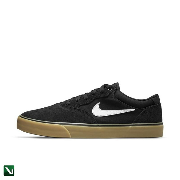 Buty Nike Sb Chron 2black/white-black-gum Light Brown