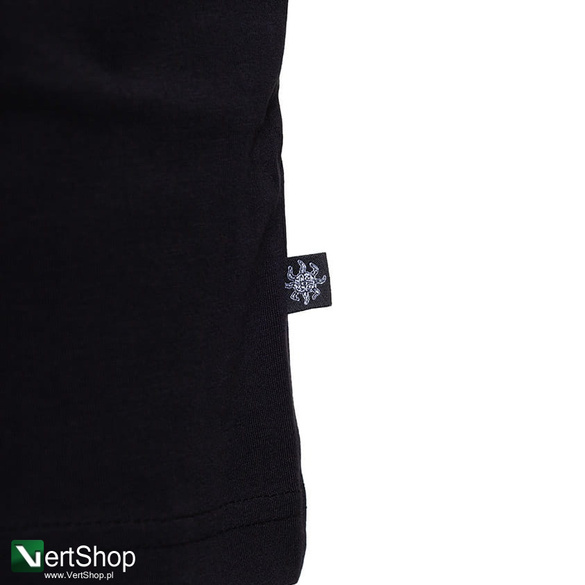 BRAINDEADFAMILIA  MÓZG T-SHIRT CZARNY