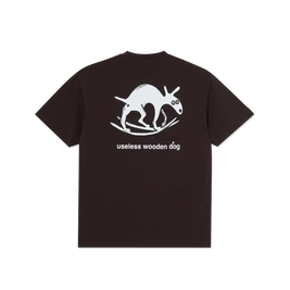 koszulka Polar Tee Useless Wooden Dog (Chocolate)