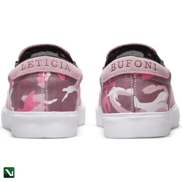 buty Nike Sb Zoom Verona Slip X Leticia Bufoni Prism Pink/team Red-pinksicle-white