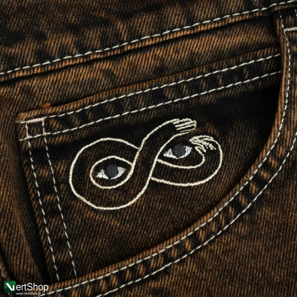 Spodnie Magenta OG Pants (Brown)
