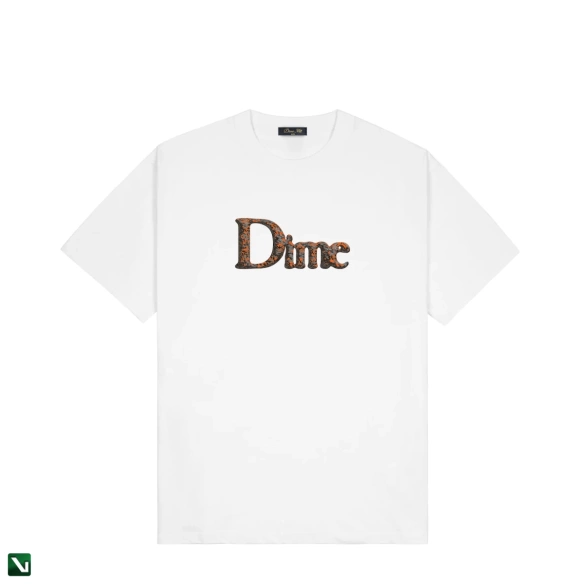 koszulka Dime Classic Decoy T-Shirt (White)