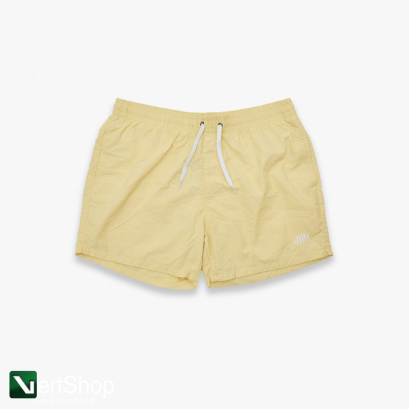 BOR  SZORTY BOR SHIELD ŻÓŁTE BORCREW