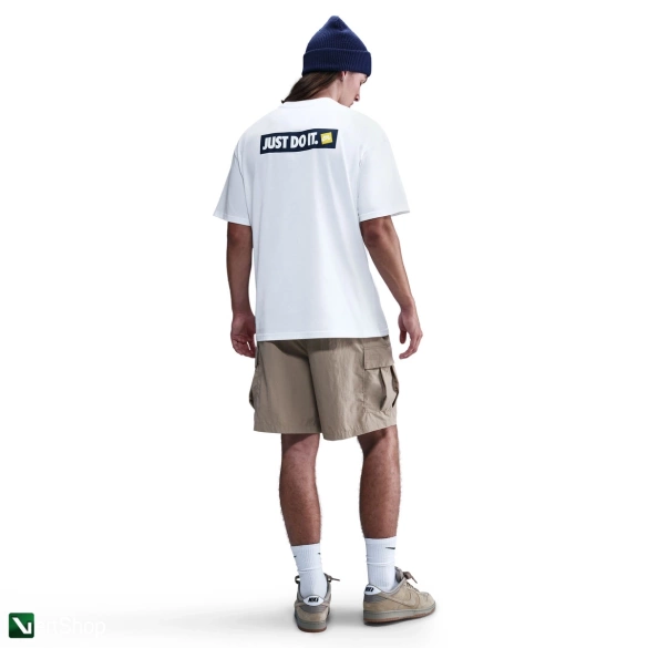 Koszulka Nike Sb X Eric Koston Max90 T Shirt White