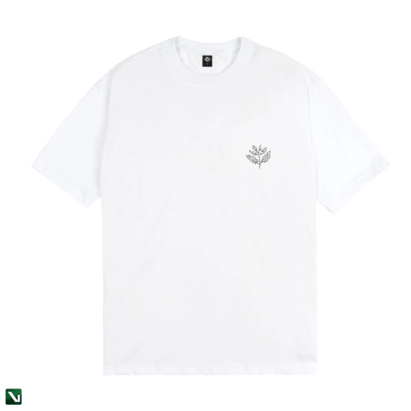 koszulka Magenta Migration Tee (White)