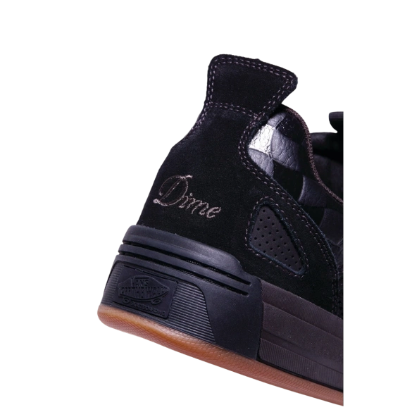 buty Vans Skate Mixxa X Dime Una (Black/Grey)