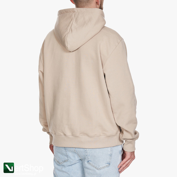 B.O.R BLUZA Z KAPTUREM BOR FOREVER BEŻOWA BORCREW