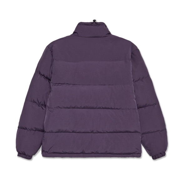 Kurtka Polar Basic Puffer (Dark Violet)