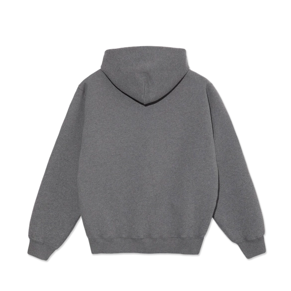 bluza Polar Ed Hoodie (Dark Heather Grey)