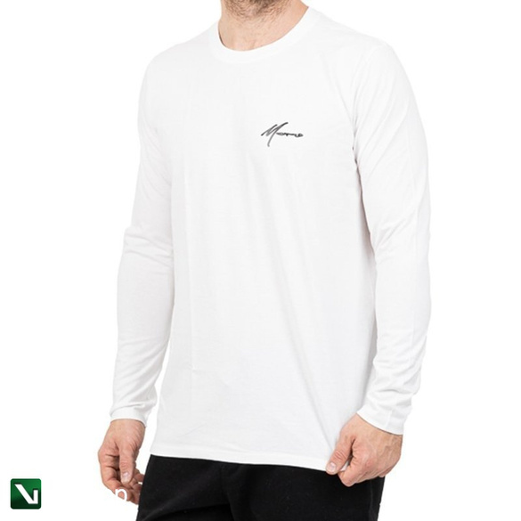 MORO SPORT  Longsleeve Mini Paris (biała)