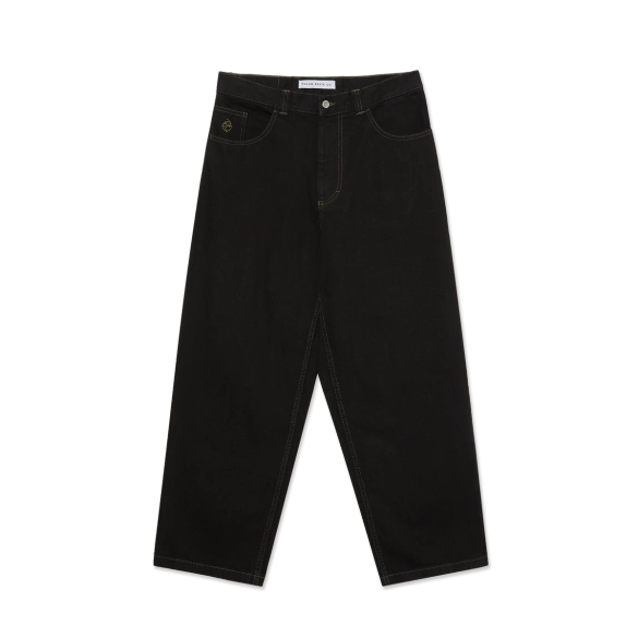 spodnie Polar Big Boy Pants (Black/Dark Olive)