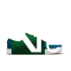 niebieski