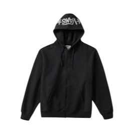 bluza Vans Skate Atiba Haz (Black)