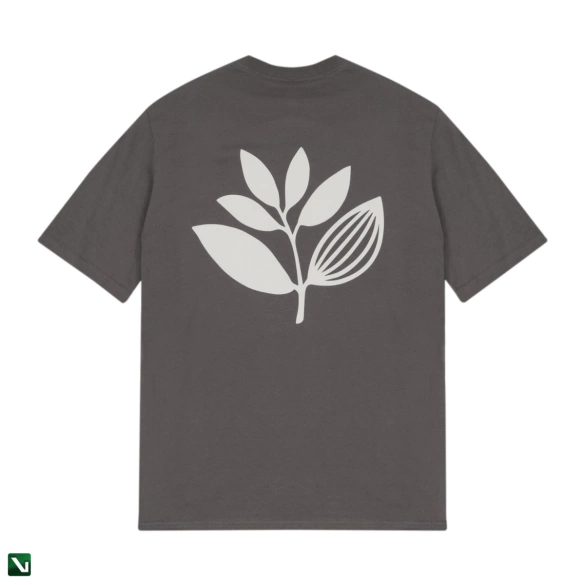 koszulka Magenta Plant Tee (Graphite)