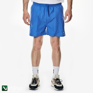 BOR  SZORTY BORCREW KĄPIELOWE NIEBIESKIE