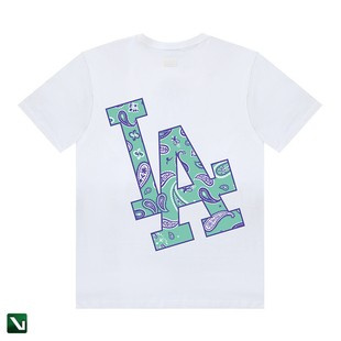 MLB BRAND koszulka LA biała