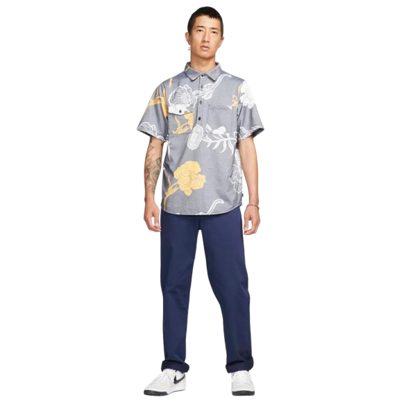 Koszula Nike Sb Aop Knit Top