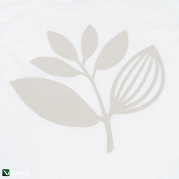 koszulka Magenta Plant Tee (White)