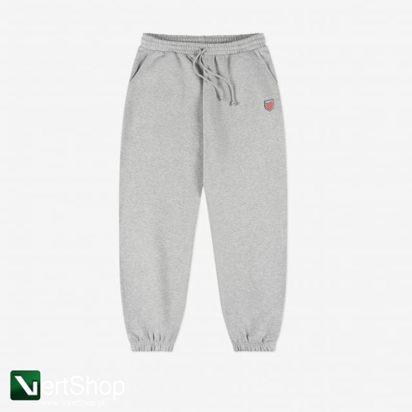 PROSTO Shield spodnie dresowe szare