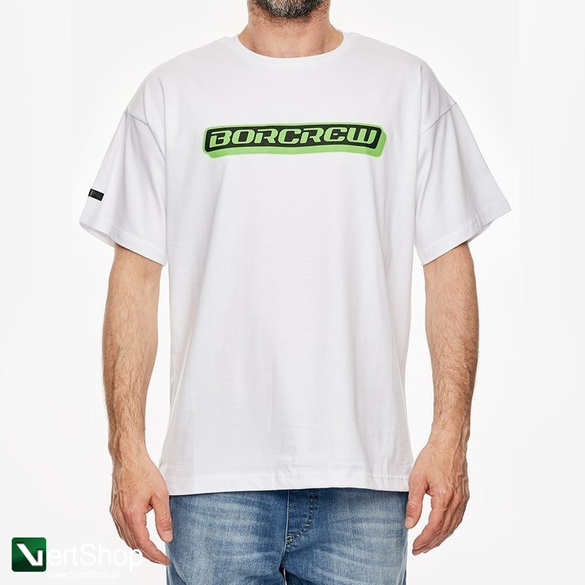 B.O.R  T-SHIRT BOR BOX