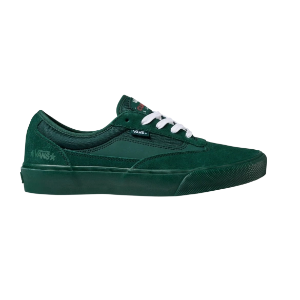buty Vans Skate Curren Caples (Emerald) Atiba