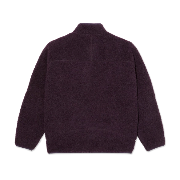 Kurtka Polar Kiki Jacket (Dark Violet)