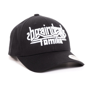 BRAINDEAD FAMILIA VIKING SNAPBACK CZARNY