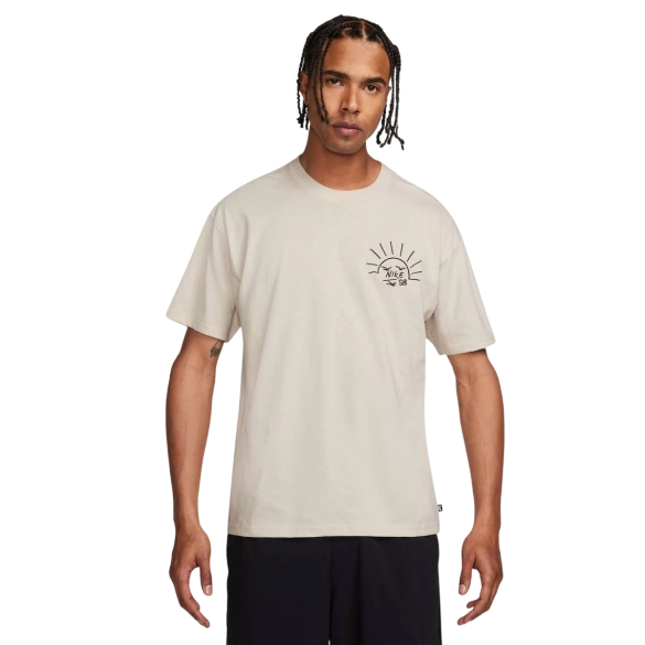Koszulka Nike Sb Tee M90 Train Moniker