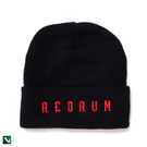 BRAINDEADFAMILIA BDF REDRUM CZAPKA ZIMOWA CZARNA