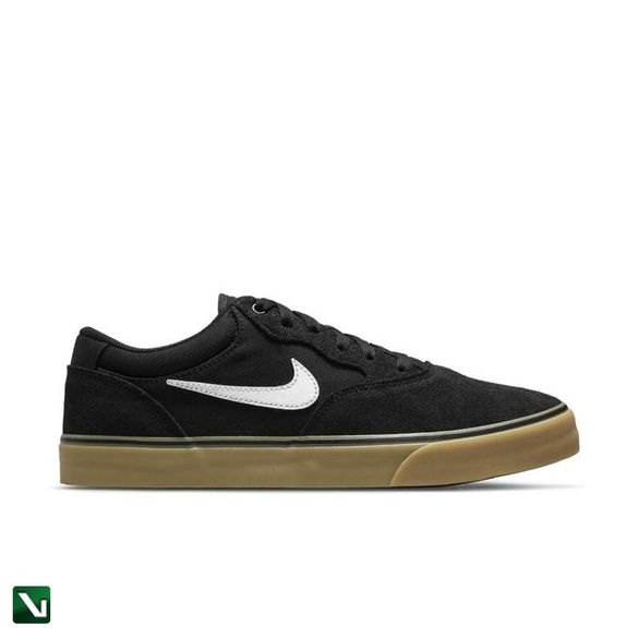 Buty Nike Sb Chron 2black/white-black-gum Light Brown