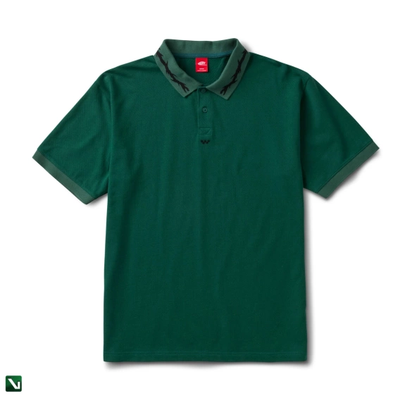 koszulka Vans Skate Mesh Polo (Rain Forest)