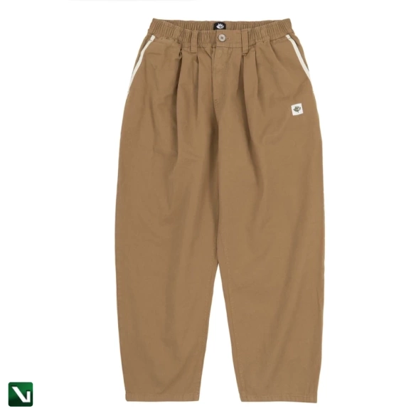 Spodnie Magenta Extra Loose pants beige
