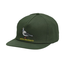 czapka Anti-Hero Lil Pigeon Snap (Green)