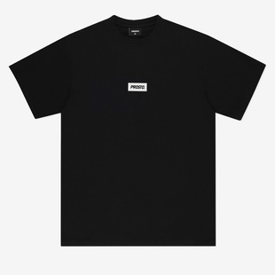 PROSTO T-shirt Box Black