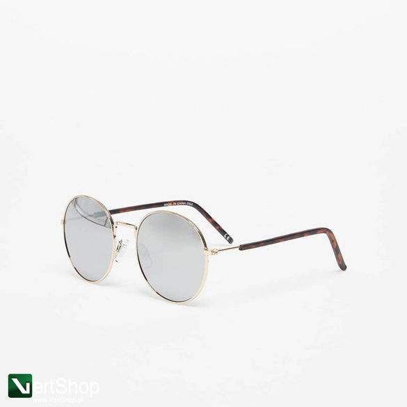 Vans Leveler Sunglasses (Gold)