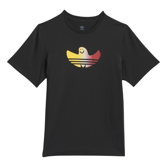 Adidas Skateboarding Shmoo Fill Tee (Black)