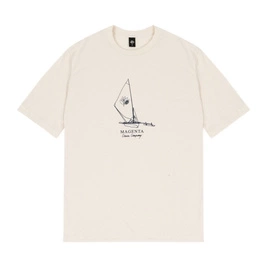 koszulka Magenta Cruise Co Tee (Natural)