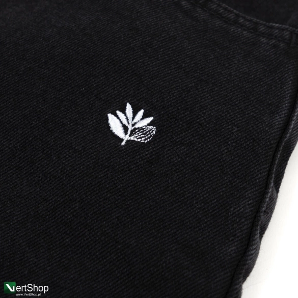 Spodnie Magenta Og Pants - Black Denim