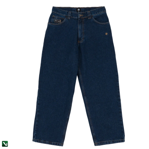 Spodnie Magenta Og Pants - Blue Denim