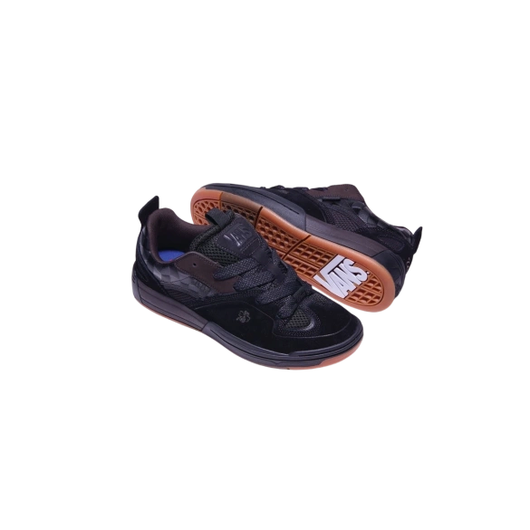 buty Vans Skate Mixxa X Dime Una (Black/Grey)