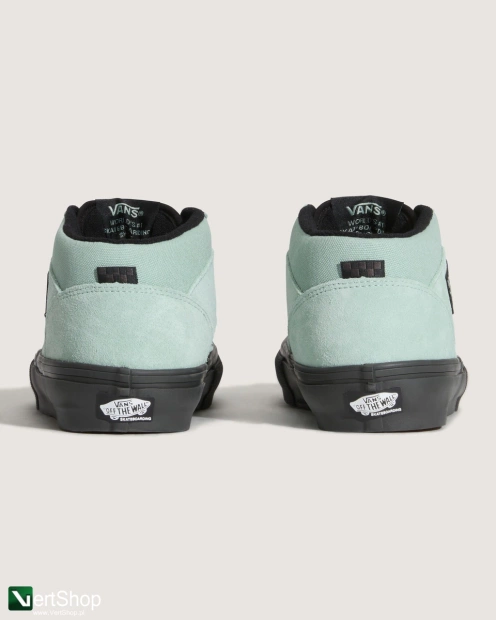 buty Vans Skate Half Cab Gray Olive