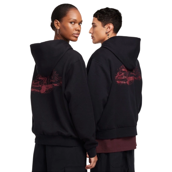 Bluza Nike SB Skate Fleece Pullover Hoodie Truckin