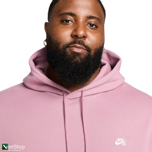 Bluza Fleece Pullover Skate Hoodie