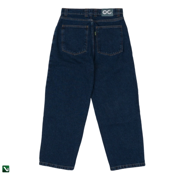 Spodnie Magenta Og Pants - Blue Denim