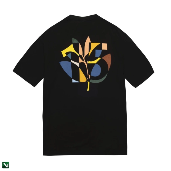 koszulka Magenta 15 Years Tee (Black)