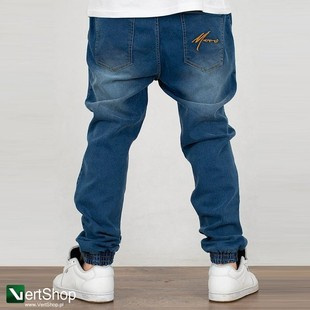 MORO SPORT Spodnie jogger Big Paris medium