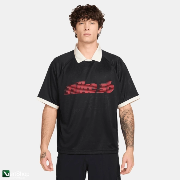 Koszula Nike SB Dri-FIT Jacquard Skate Jersey