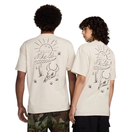 Koszulka Nike Sb Tee M90 Train Moniker